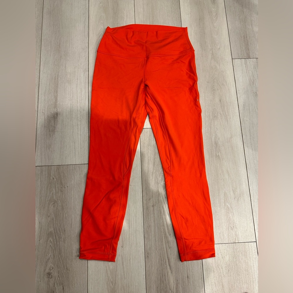 Lululemon Align High Rise Crop 23”